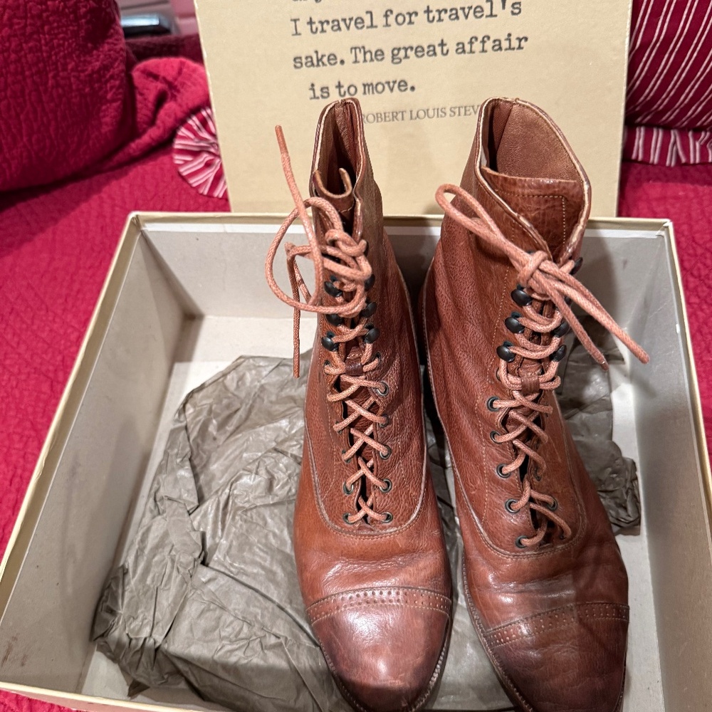 Vintage women’s boots